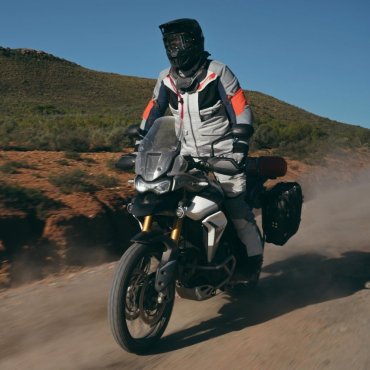 Куртка LEATT 7.5 MultiTour Adventure Jacket [Royal]