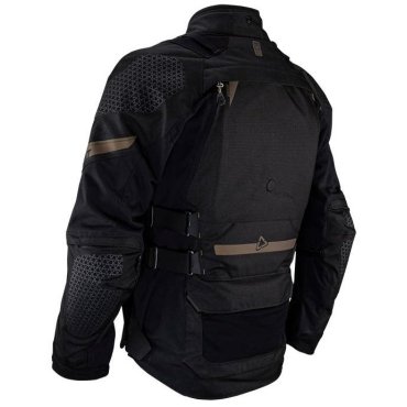 Куртка LEATT 7.5 MultiTour Adventure Jacket [Stealth]