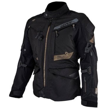 Куртка LEATT 7.5 MultiTour Adventure Jacket [Stealth]