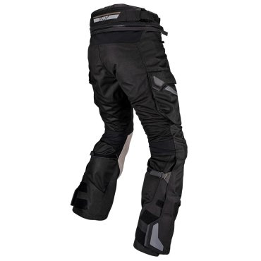 Штаны LEATT 7.5 FlowTour Adventure Pant [Stealth]