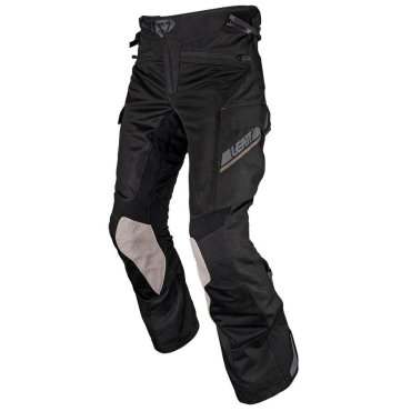Штаны LEATT 7.5 FlowTour Adventure Pant [Stealth]