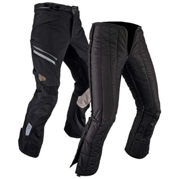 Штаны LEATT 7.5 DriTour Adventure Pant [Stealth]