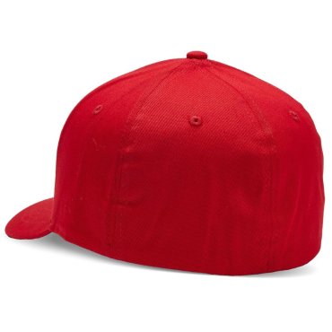 Кепка FOX FlexFit Hat - HEAD [Flame Red]