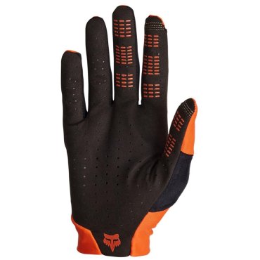 Перчатки FOX FLEXAIR Glove [Atomic Orange]