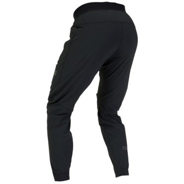 Штани FOX FLEXAIR PRO FIRE Pant - ALPHA® [Black]