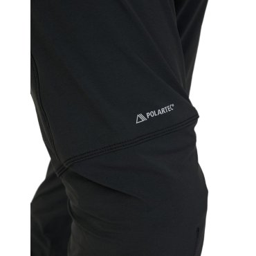 Штани FOX FLEXAIR PRO FIRE Pant - ALPHA® [Black]