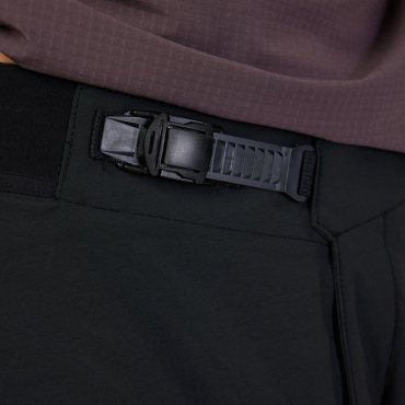 Штани FOX FLEXAIR PRO FIRE Pant - ALPHA® [Black]
