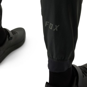 Штани FOX FLEXAIR PRO FIRE Pant - ALPHA® [Black]