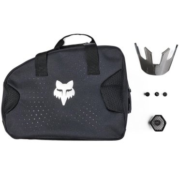 Шолом FOX V3 Helmet - SOLID [Dirt]