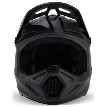 Шолом FOX V3 Helmet - MATTE [Black]
