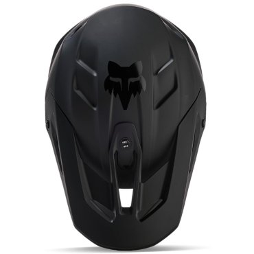 Шолом FOX V3 Helmet - MATTE [Black]