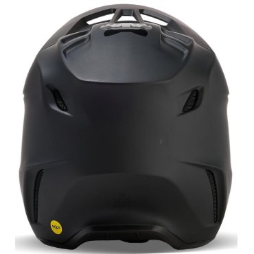Шолом FOX V3 Helmet - MATTE [Black]
