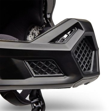 Шолом FOX RAMPAGE PRO CARBON Helmet [Carbon]