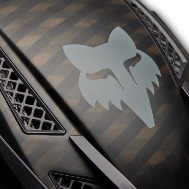 Шолом FOX RAMPAGE PRO CARBON Helmet [Carbon]