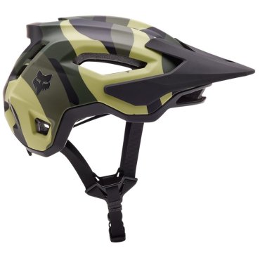 Шолом FOX SPEEDFRAME Helmet - CAMO [Green]