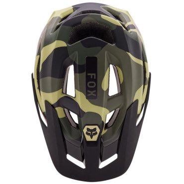 Шолом FOX SPEEDFRAME Helmet - CAMO [Green]