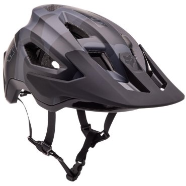 Шолом FOX SPEEDFRAME Helmet - CAMO [Black]