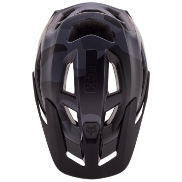 Шолом FOX SPEEDFRAME Helmet - CAMO [Black]