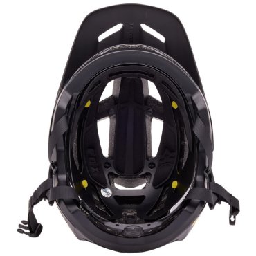 Шолом FOX SPEEDFRAME Helmet - CAMO [Black]