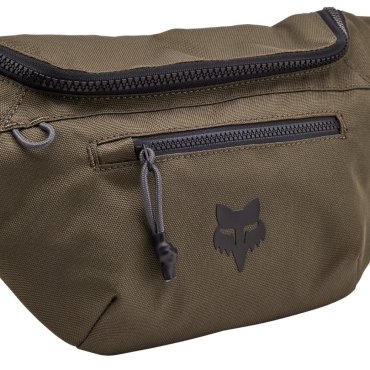 Сумка FOX Hip Pack - HEAD [Olive Green]