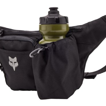 Сумка FOX Premium Hip Pack - HEAD [Black]