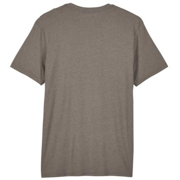 Футболка FOX PREMIUM Short Sleeve Tee - HONDA® [Graphite]