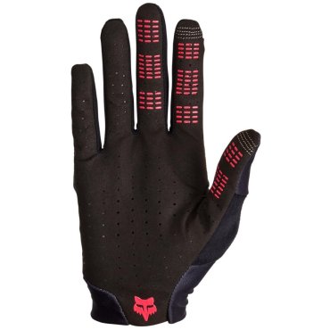 Перчатки FOX FLEXAIR Glove - TAUNT [Dark Shadow]