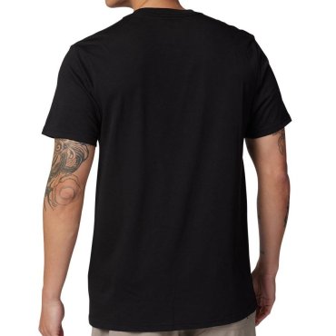 Футболка FOX TECH Short Sleeve Tee - NON STOP [Black]