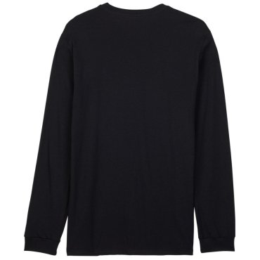 Футболка FOX PREMIUM Long Sleeve Tee - LEO [Black]