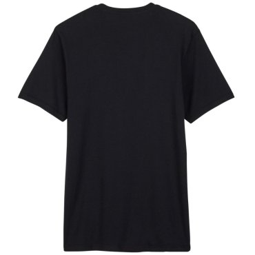 Футболка FOX PREMIUM Short Sleeve Tee - INTRUDE [Black]
