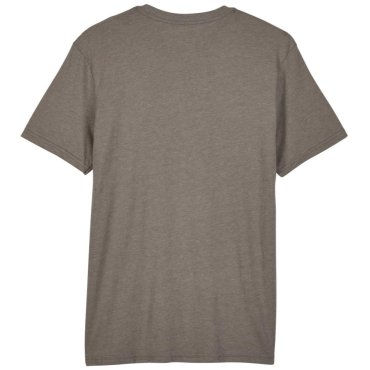 Футболка FOX PREMIUM Short Sleeve Tee - INTRUDE [Graphite]