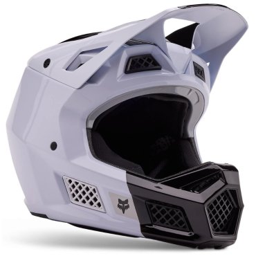 Шолом FOX RAMPAGE PRO CARBON Helmet - INTRUDE [White]