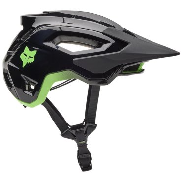Шолом FOX SPEEDFRAME PRO Helmet - 50 YR [Black]