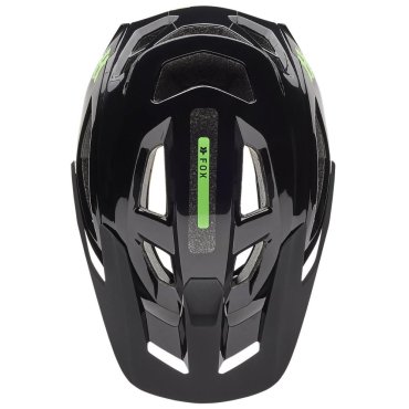 Шолом FOX SPEEDFRAME PRO Helmet - 50 YR [Black]