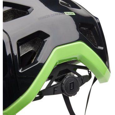 Шолом FOX SPEEDFRAME PRO Helmet - 50 YR [Black]