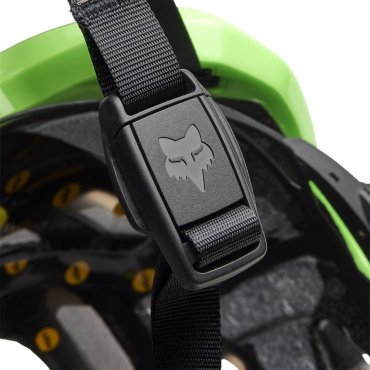 Шолом FOX SPEEDFRAME PRO Helmet - 50 YR [Black]