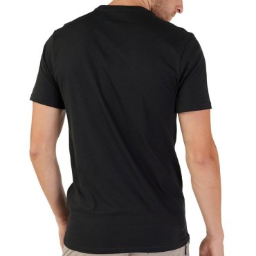 Футболка FOX PREMIUM Short Sleeve Tee - HEAD [Black]