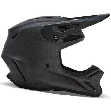 Шолом FOX V3 RS Helmet - MATTE [Black]
