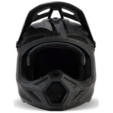 Шолом FOX V3 RS Helmet - MATTE [Black]