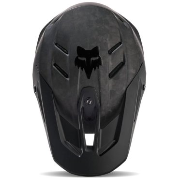 Шолом FOX V3 RS Helmet - MATTE [Black]