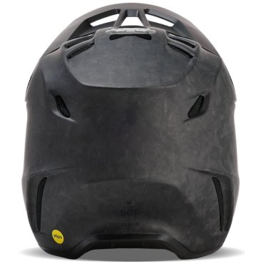 Шолом FOX V3 RS Helmet - MATTE [Black]