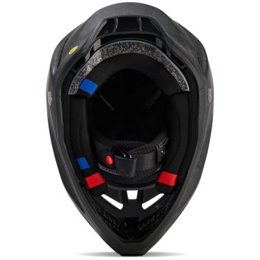 Шолом FOX V3 RS Helmet - MATTE [Black]