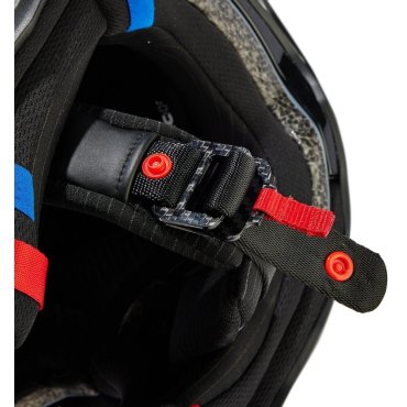 Шолом FOX V3 RS Helmet - MATTE [Black]