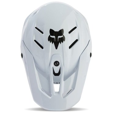 Шолом FOX V3 RS Helmet - SOLID [White]