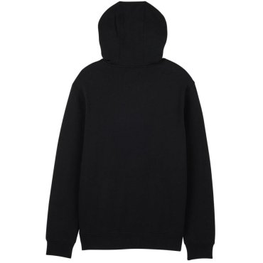 Толстовка FOX Hoodie - HEAD [Black]