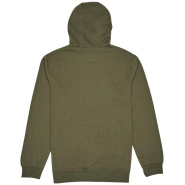 Толстовка FOX Hoodie - NON STOP [Olive Green]