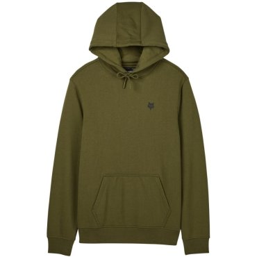 Толстовка FOX Hoodie - ELEVATED [Olive Green]