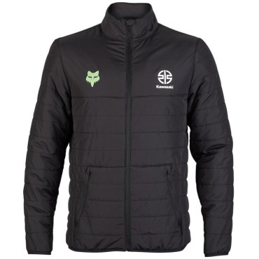 Куртка FOX HOWELL Jacket - KAWI® [Black]