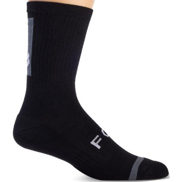Шкарпетки FOX DEFEND Sock - 8 inch [Black]