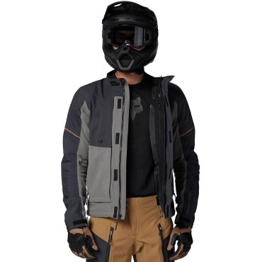 Куртка FOX RANGER GORE-TEX® Adventure Jacket [Pewter]
